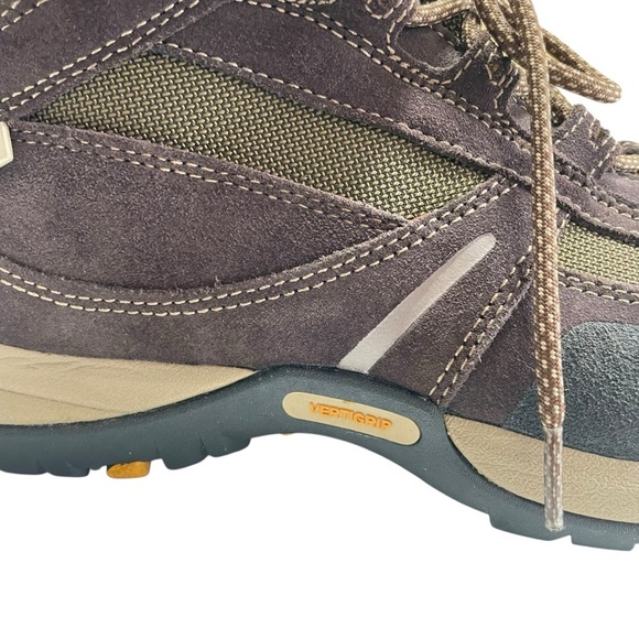 L.L. Bean TEK 2.5 Men's Trail Hikers Waterproof Boots 290559 Size 8 WIDE - Picture 11 of 14